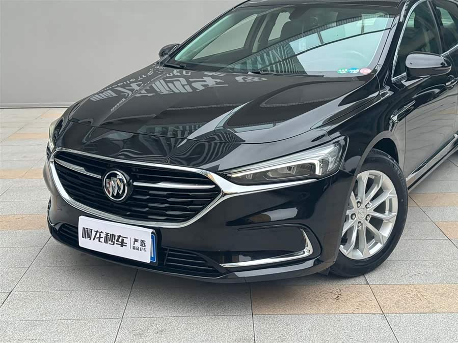 Buick LaCrosse 2021