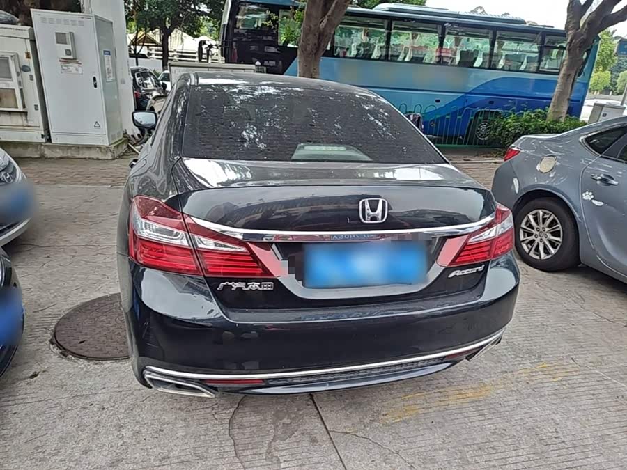 Honda Accord 2016