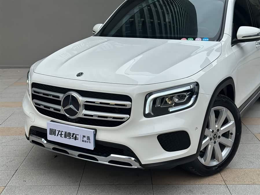 Mercedes-Benz GLB 2020