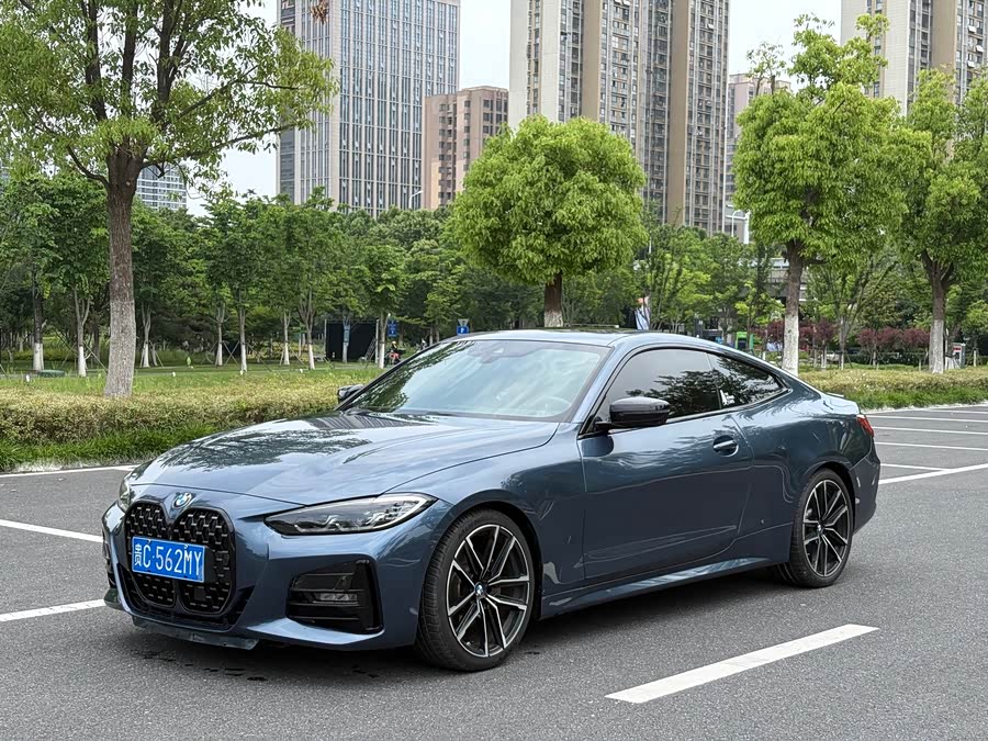 BMW 4 Series 2023