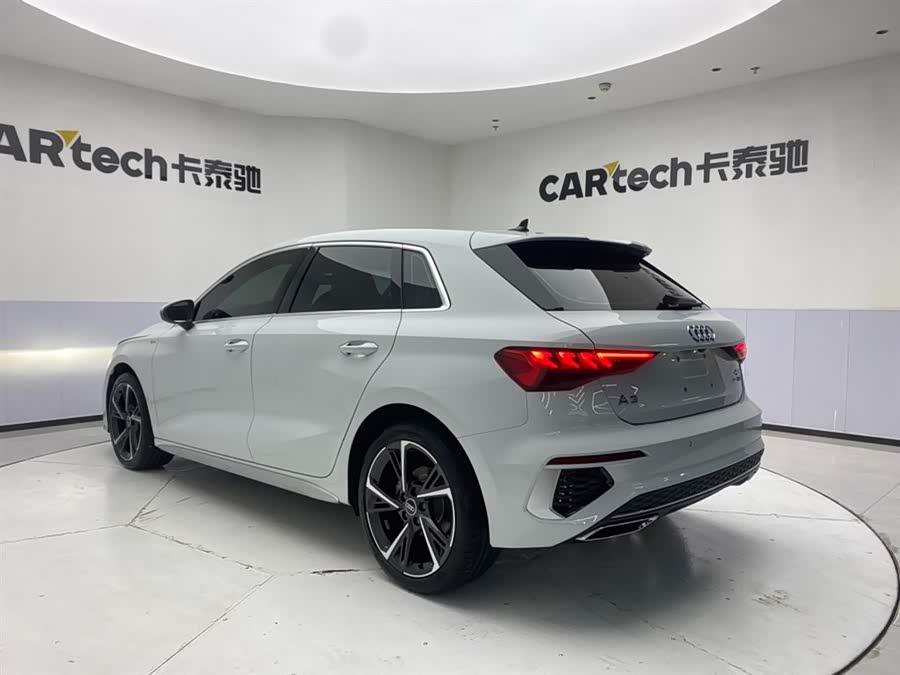 Audi A3 2024