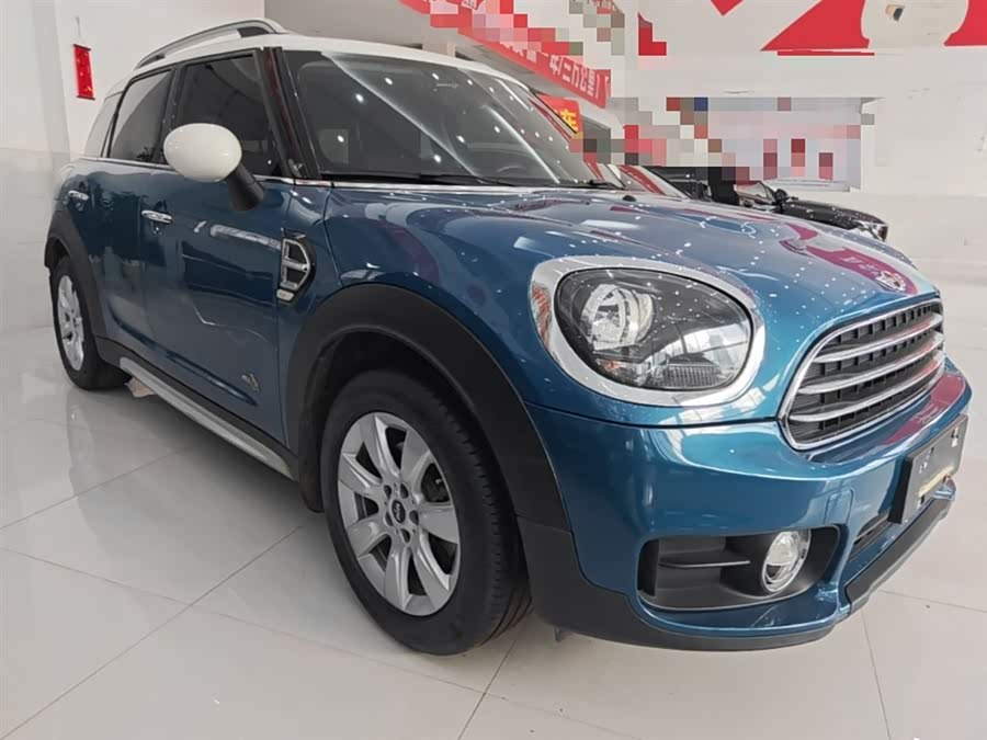MINI Countryman 2017