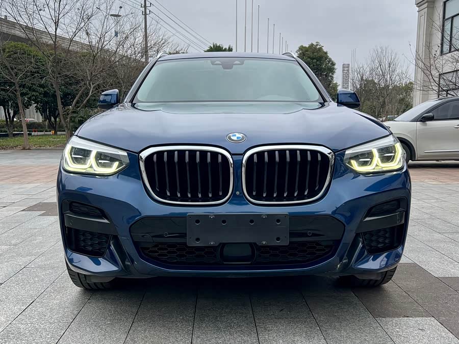 BMW X3 2019