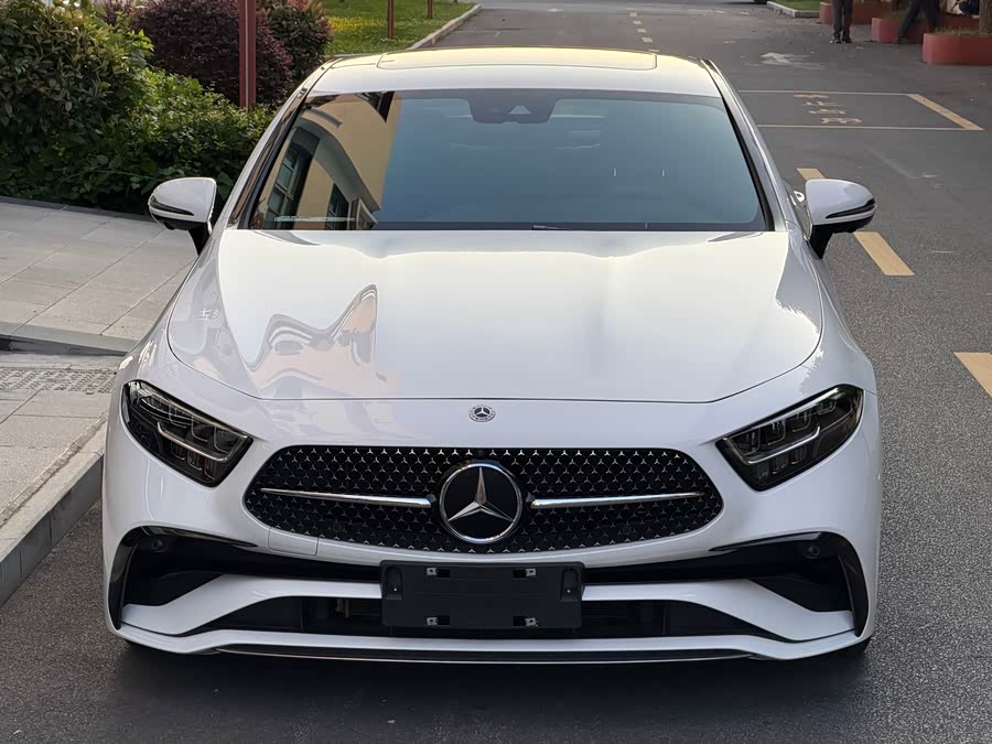 Mercedes-Benz CLS 2023