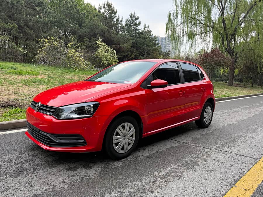 Volkswagen Polo 2018