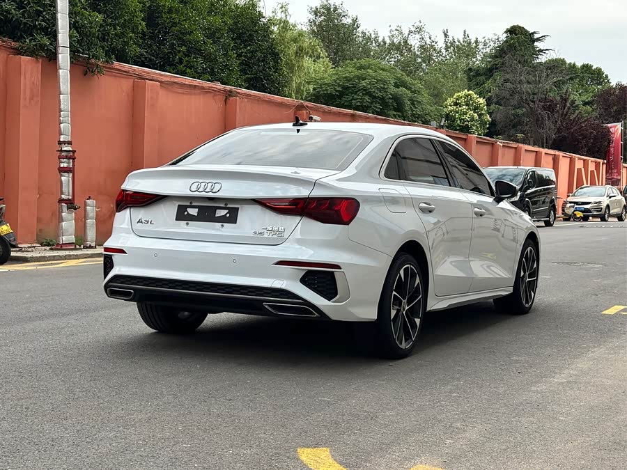 Audi A3 2023