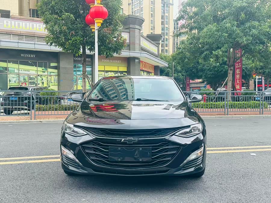 Chevrolet Malibu XL 2021