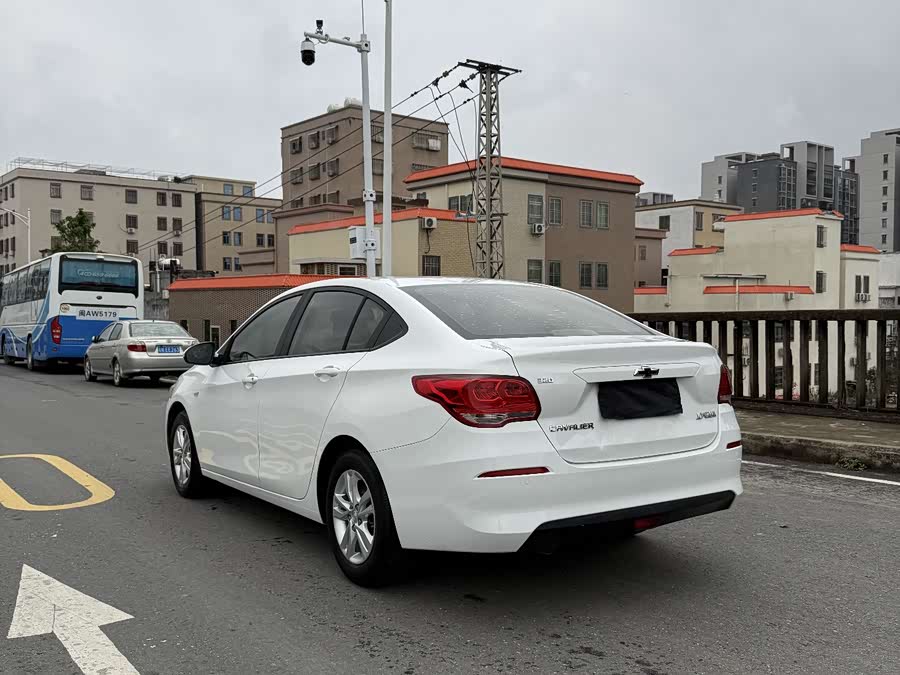 Chevrolet Cavalier 2019