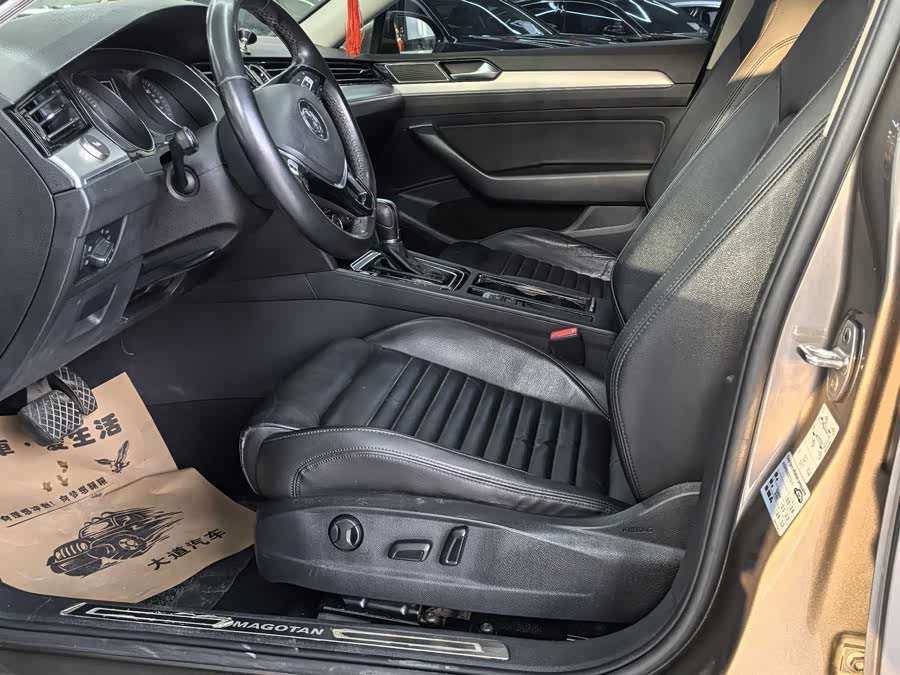 Volkswagen Magotan 2018