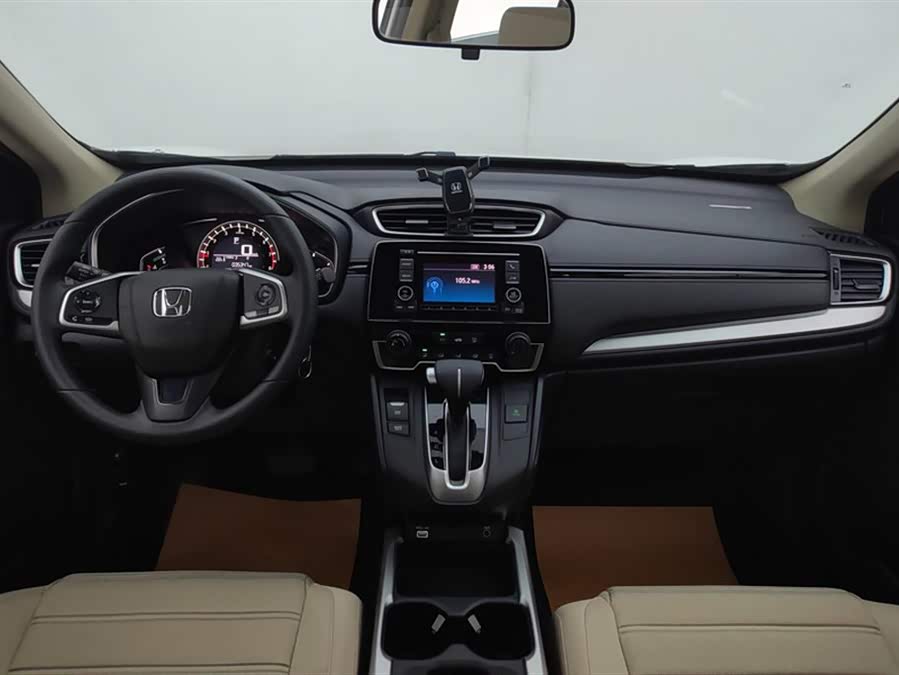 Honda CR-V 2021 — фото 12