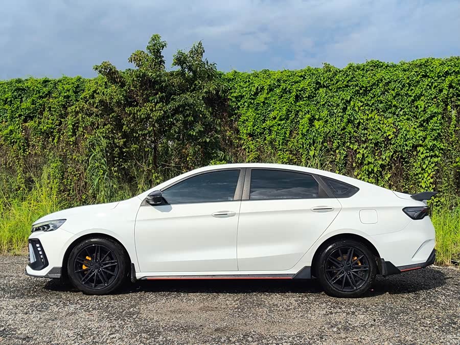 Geely Binrui 2022