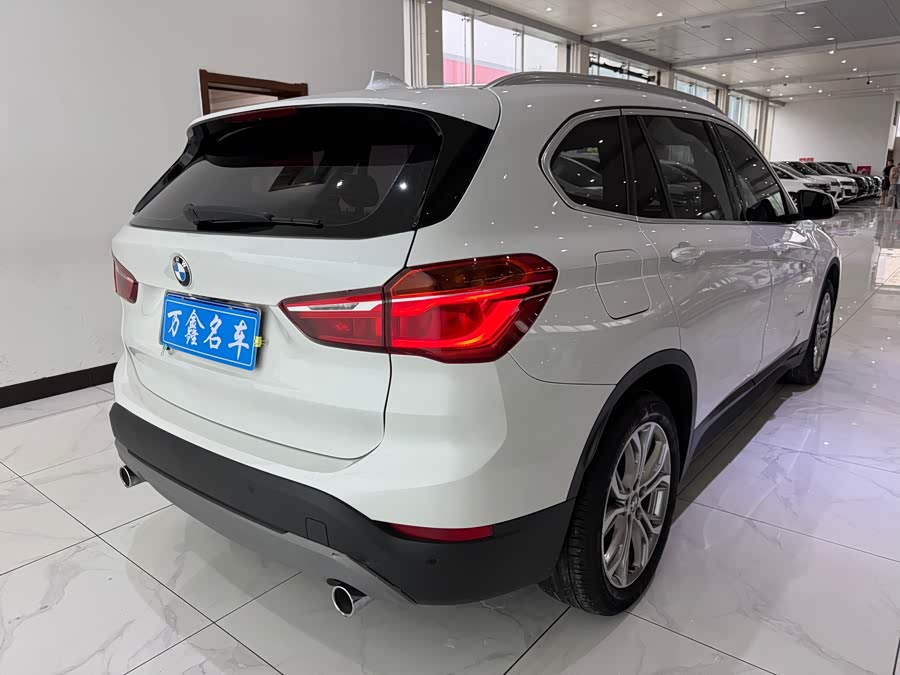 BMW X1 2018 — фото 18