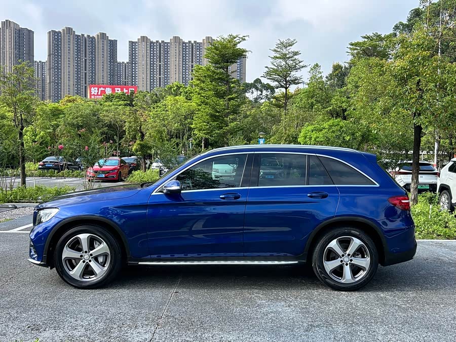 Mercedes-Benz GLC 2017 — фото 10