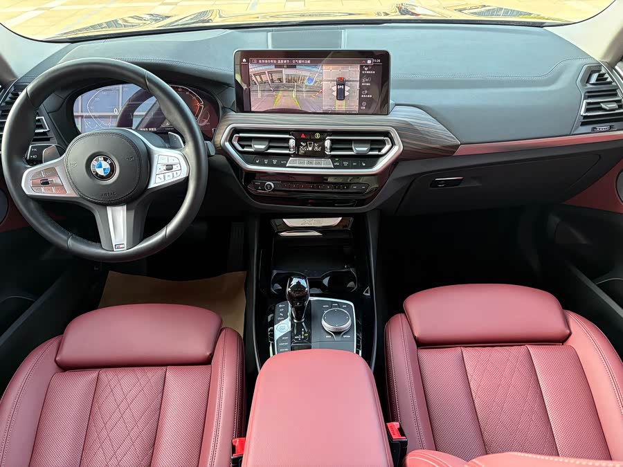 BMW X3 2023