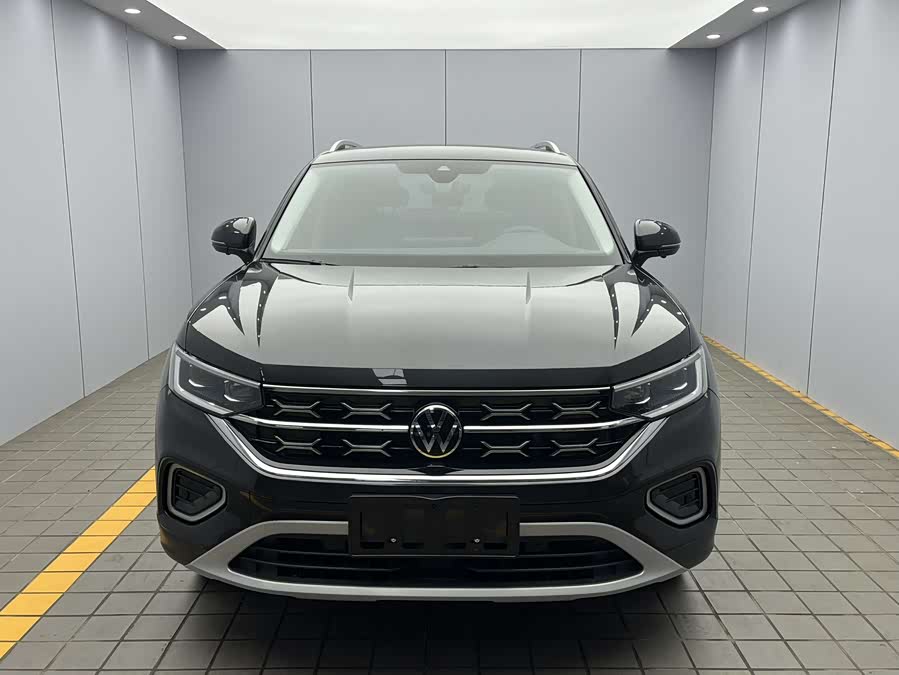 Volkswagen Tanyue 2023