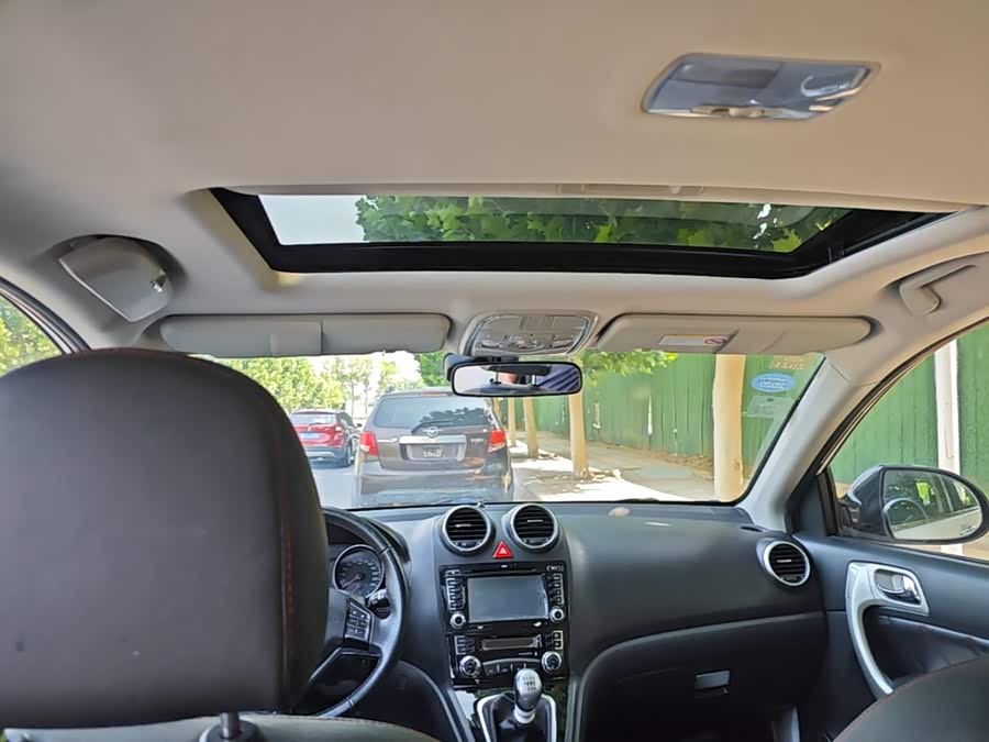 Haval H6 2015 — фото 18