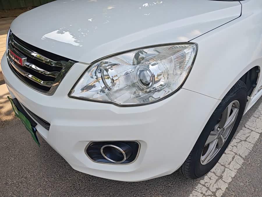 Haval H6 2015 — фото 24