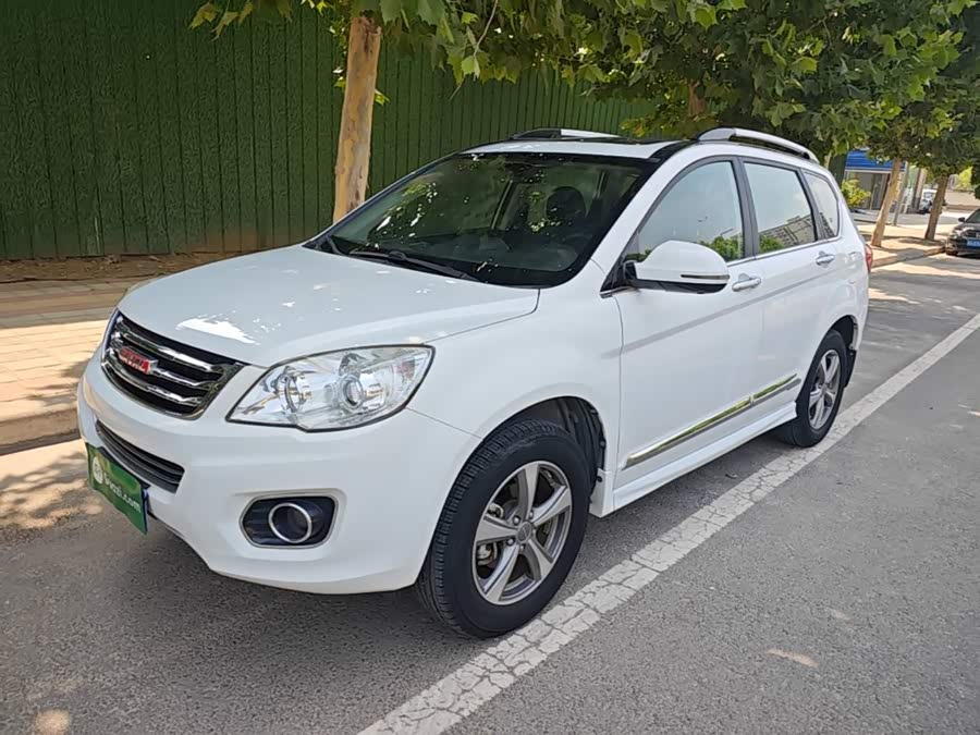 Haval H6 2015