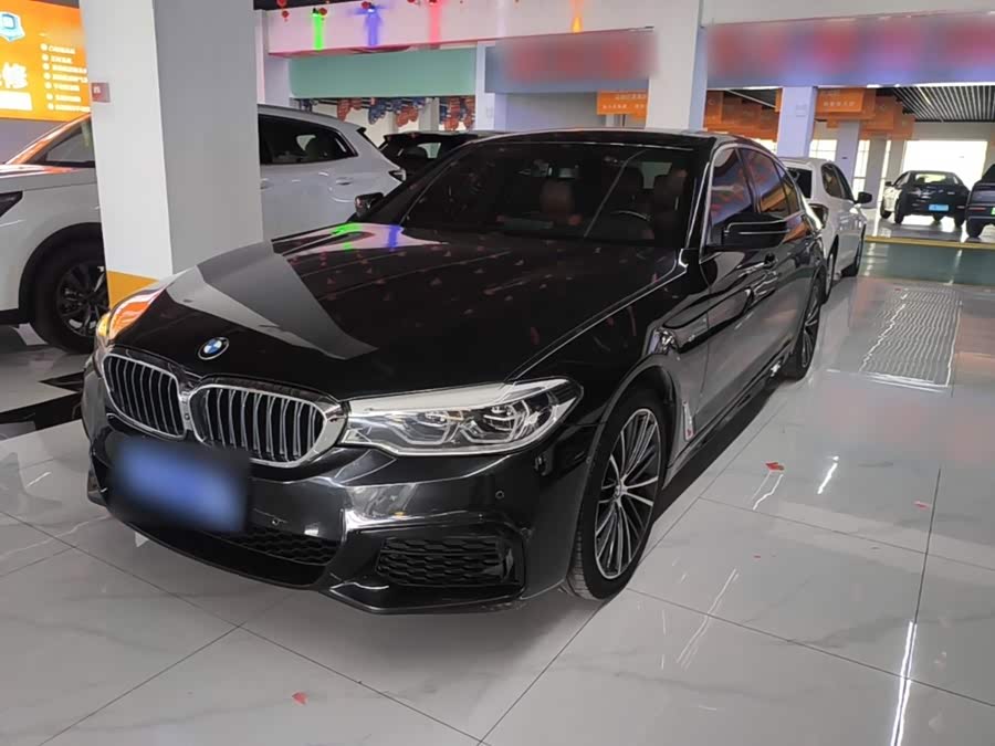 BMW 5 Series 2020