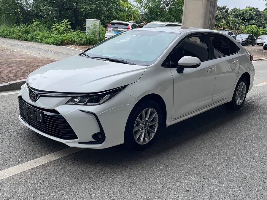 Toyota Corolla 2022
