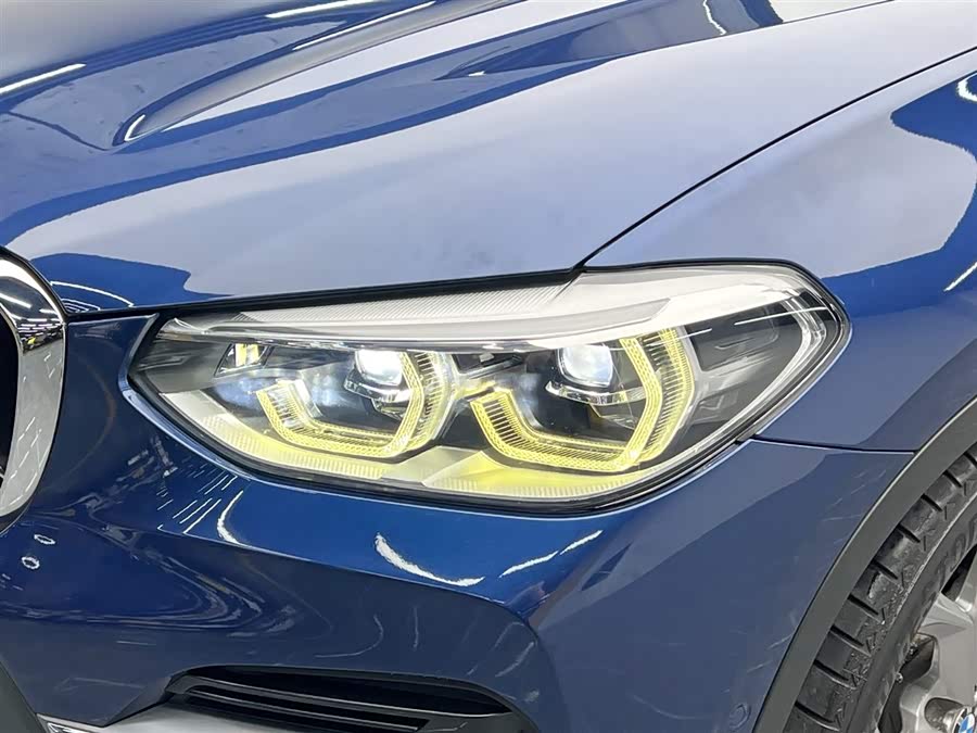 BMW X3 2020 — фото 9