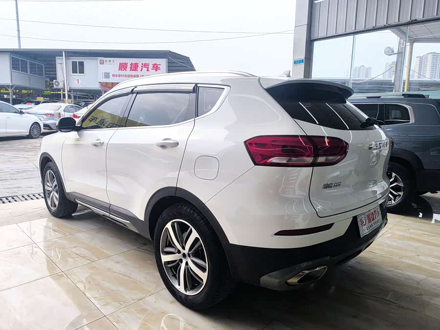Haval H6 2019 — фото 9