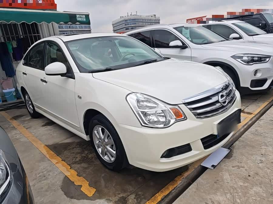Nissan Sylphy 2019