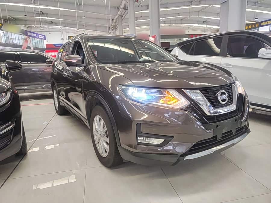 Nissan X-Trail 2019