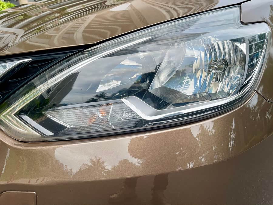 Nissan Sylphy 2016 — фото 10