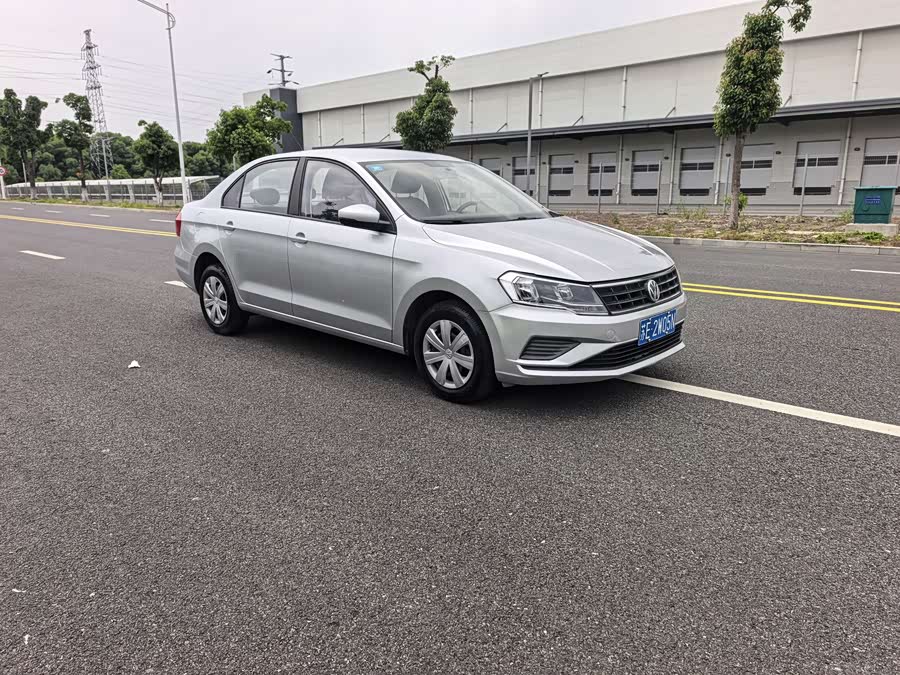 Volkswagen Jetta 2017