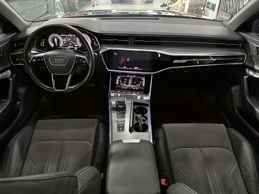 Audi A6L 2021