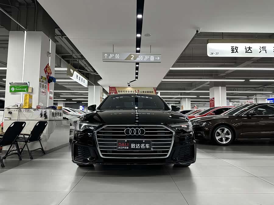 Audi A6L 2021