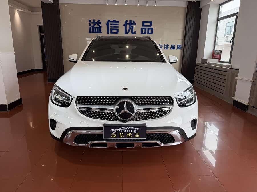 Mercedes-Benz GLC 2020