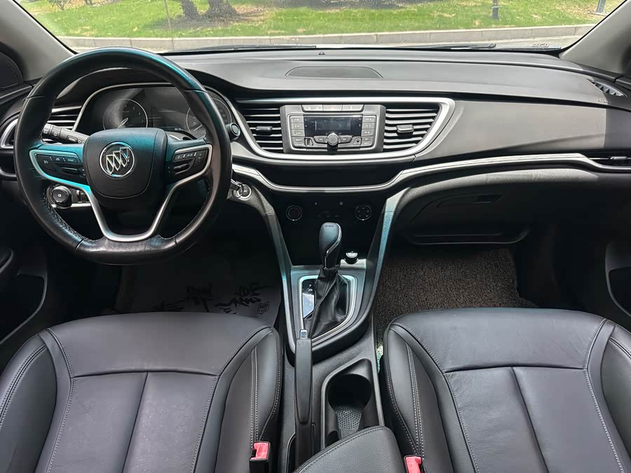 Buick Excelle GT 2018 — фото 8