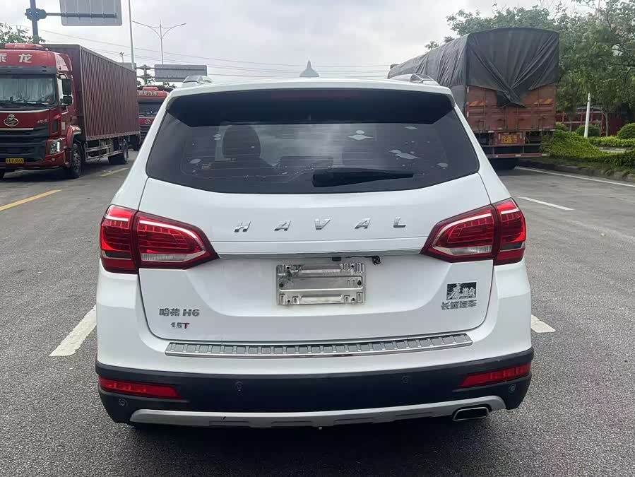 Haval H6 2015