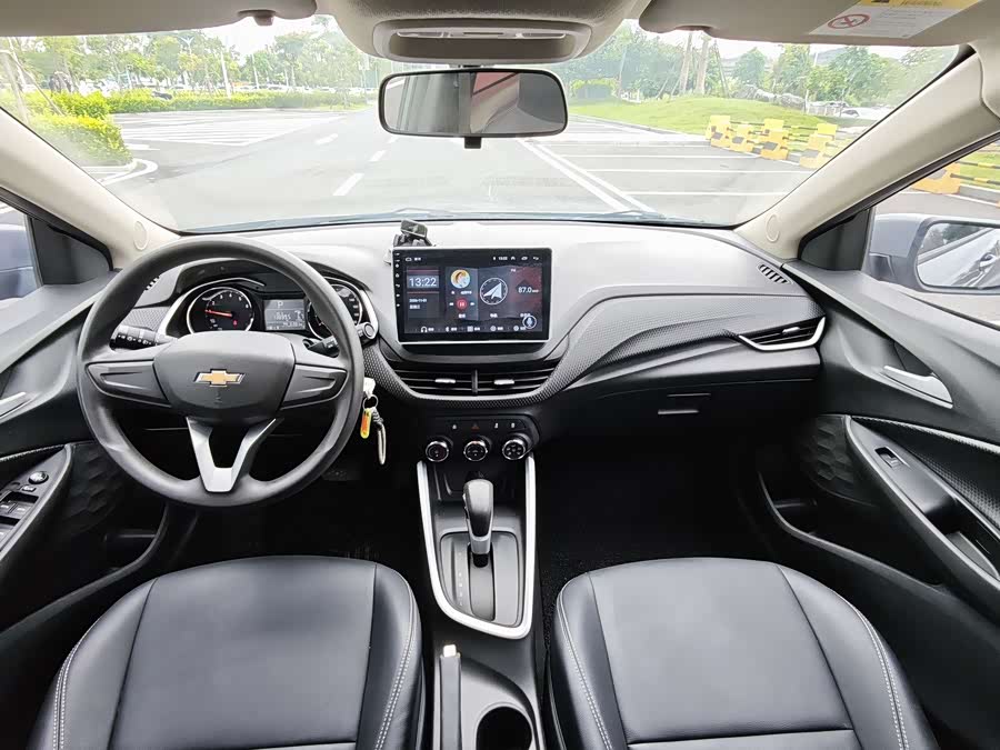 Chevrolet Cavalier 2020