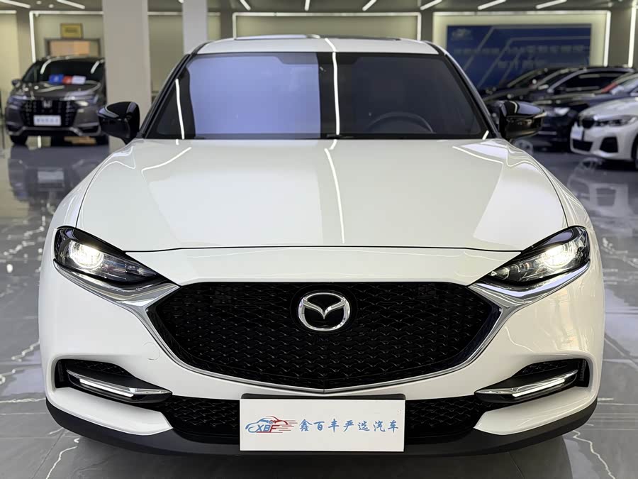 Mazda CX-4 2021