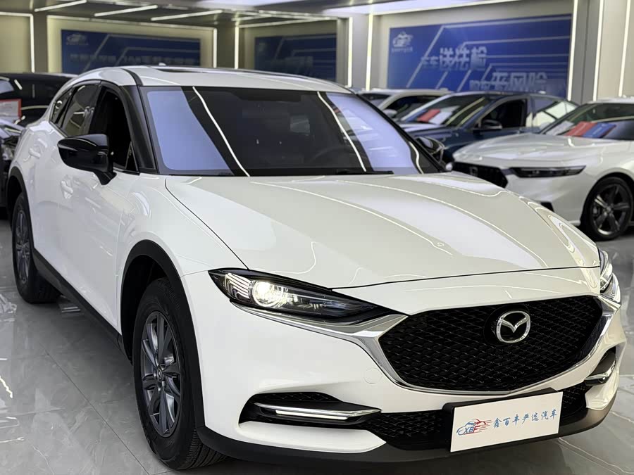 Mazda CX-4 2021