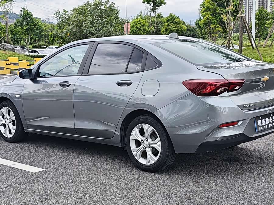 Chevrolet Cavalier 2020 — фото 12