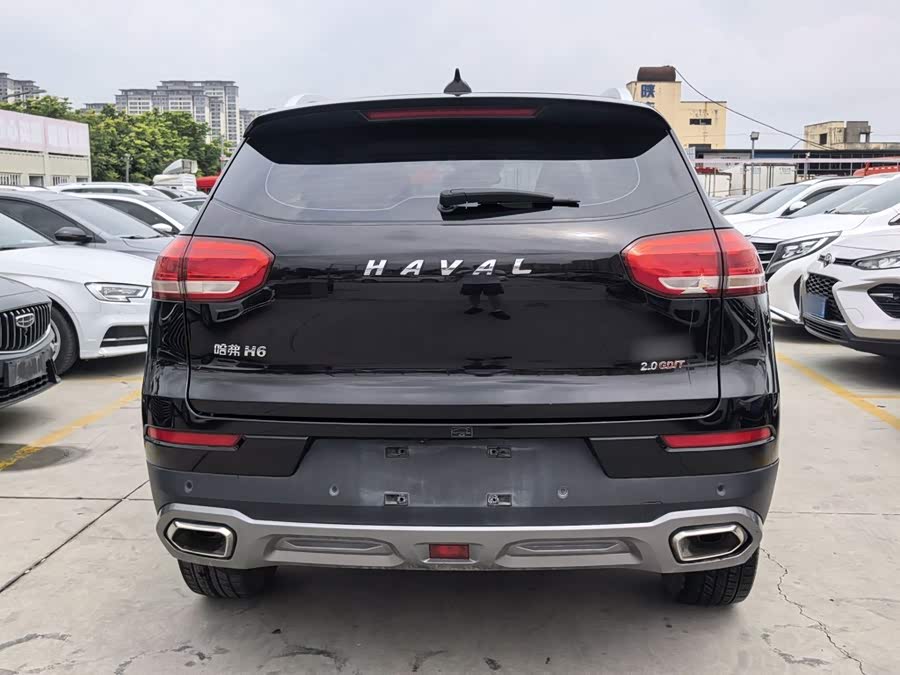 Haval H6 2020