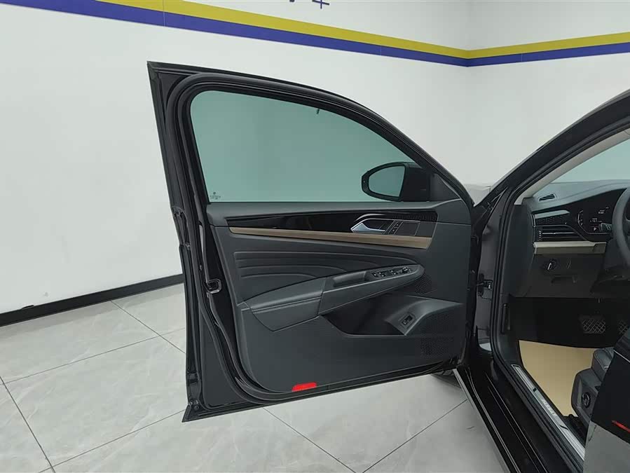 Volkswagen Passat 2021