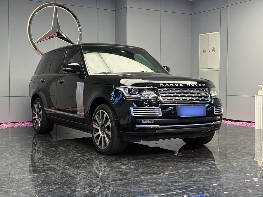 Land Rover Range Rover 2015