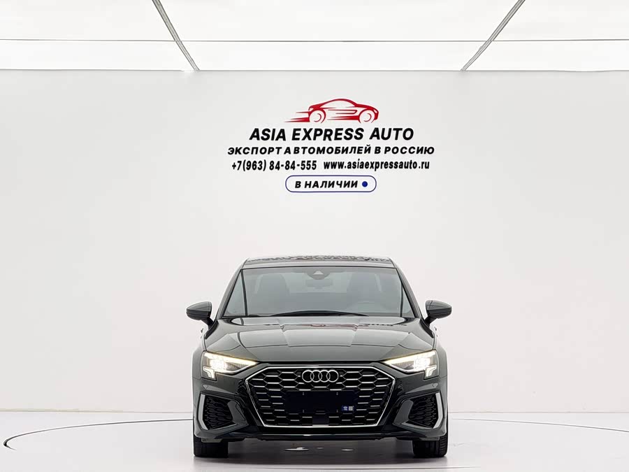 Audi A3 2023