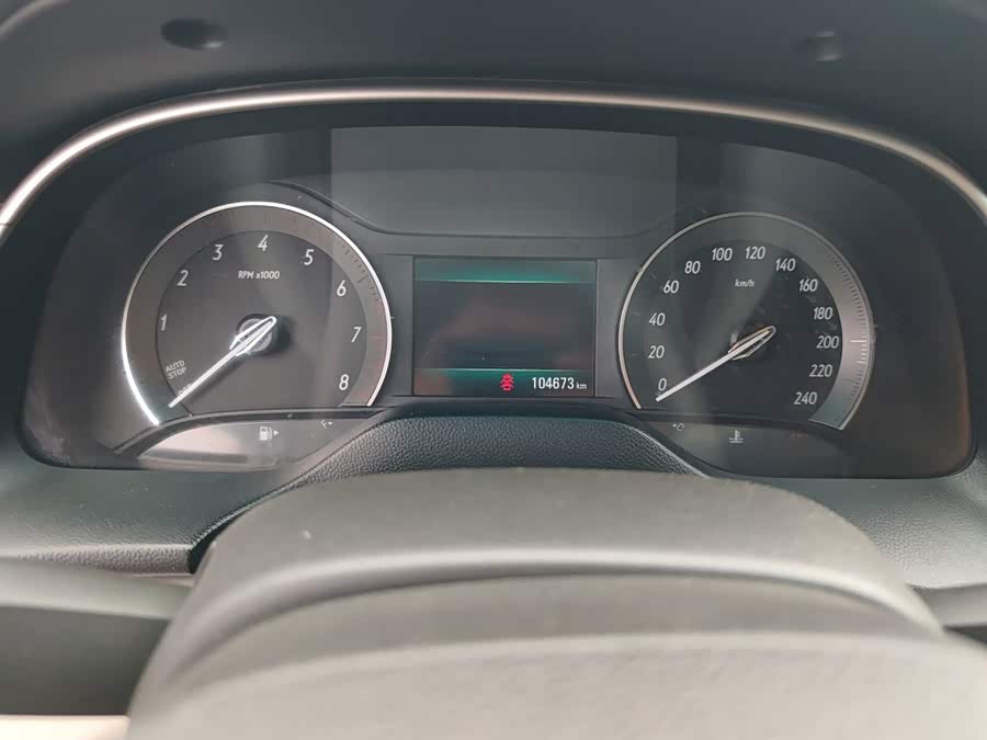 Buick Excelle GT 2016