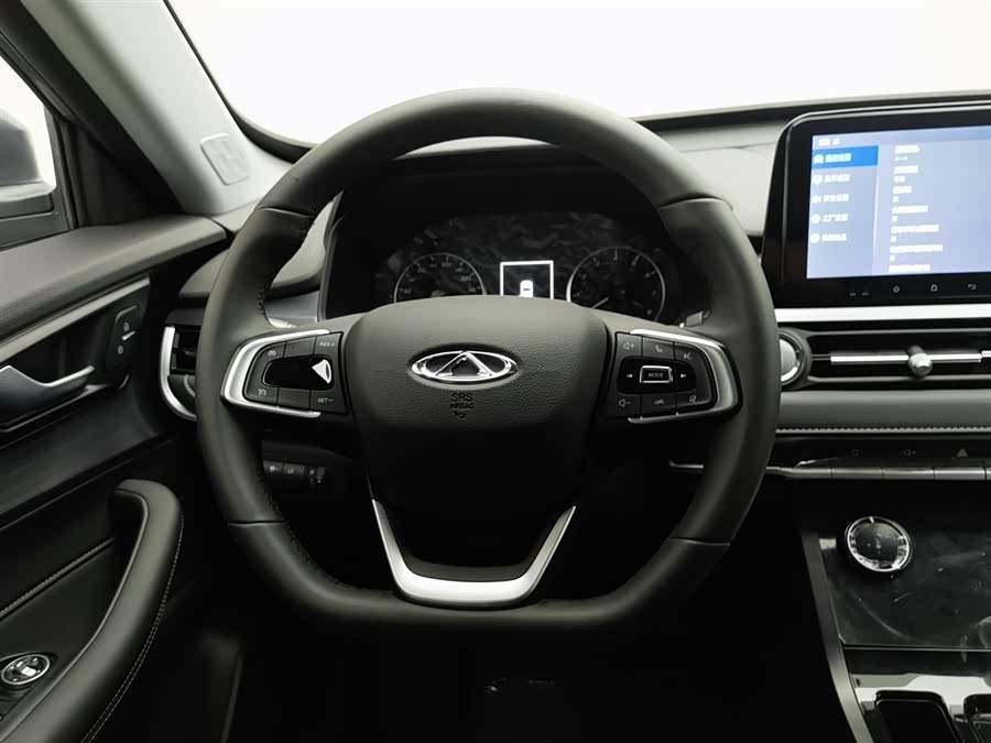 Chery Tiggo 5x 2025 — фото 11
