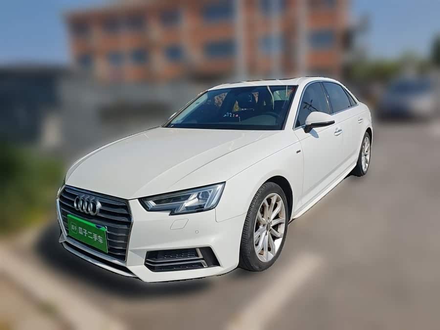 Audi A4L 2018