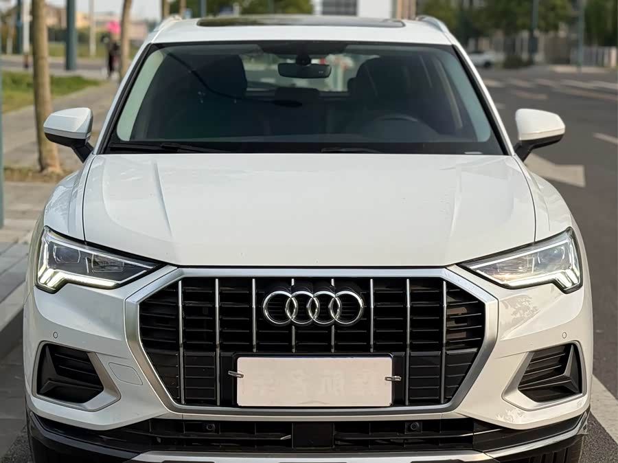 Audi Q3 2020
