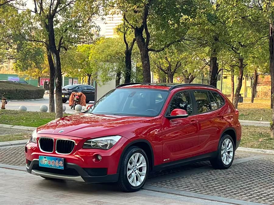 BMW X1 2013