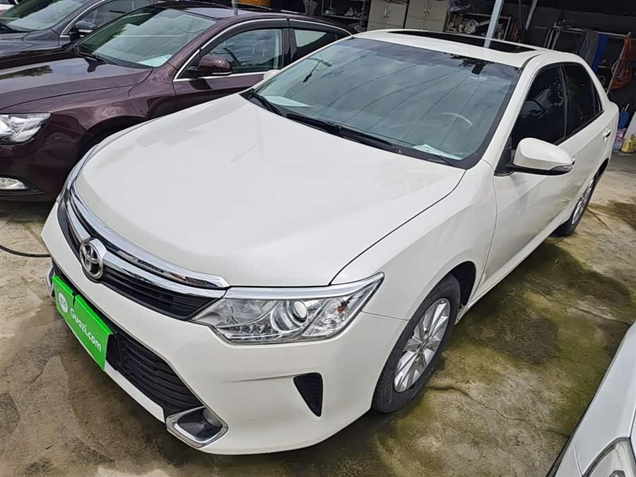 Toyota Camry 2016