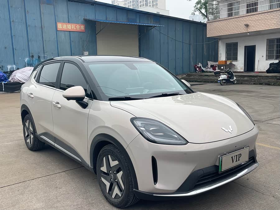 Wuling Bingo S 2025